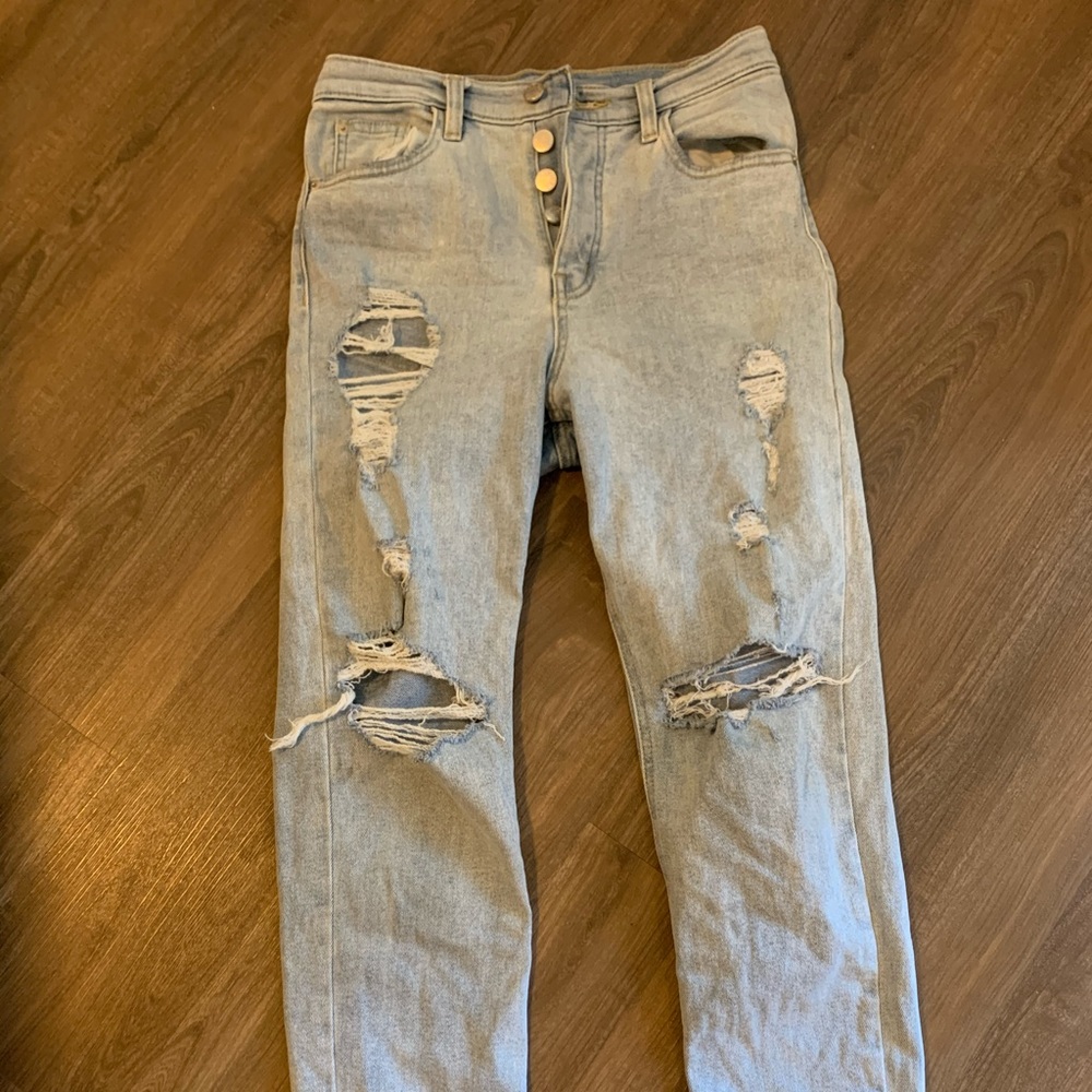 BDG high waisted pants